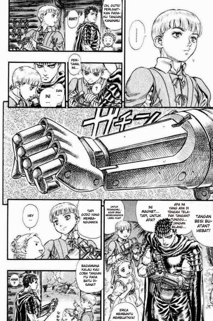Berserk Bab 108 halaman 21