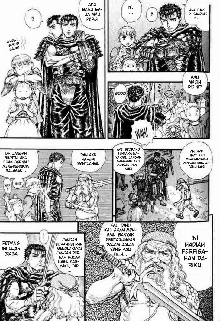 Berserk Bab 108 halaman 22