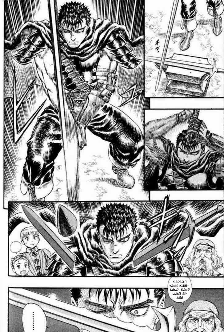 Berserk Bab 108 halaman 23