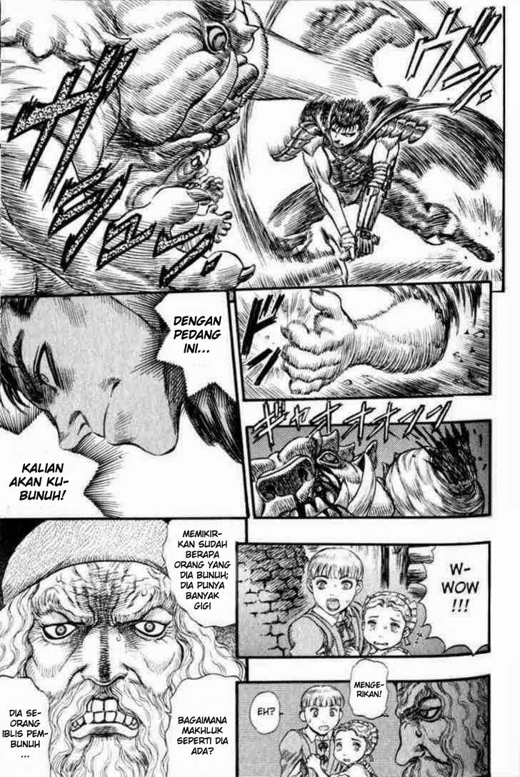 Berserk Bab 109 halaman 9