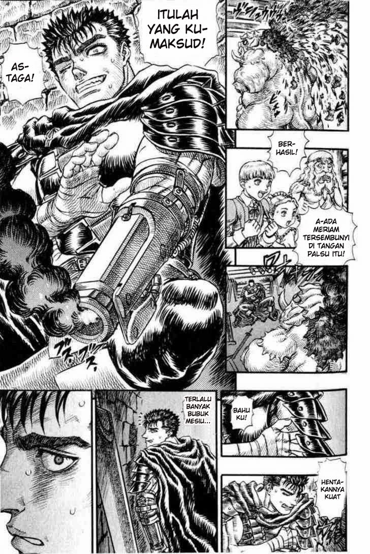 Berserk Bab 109 halaman 15