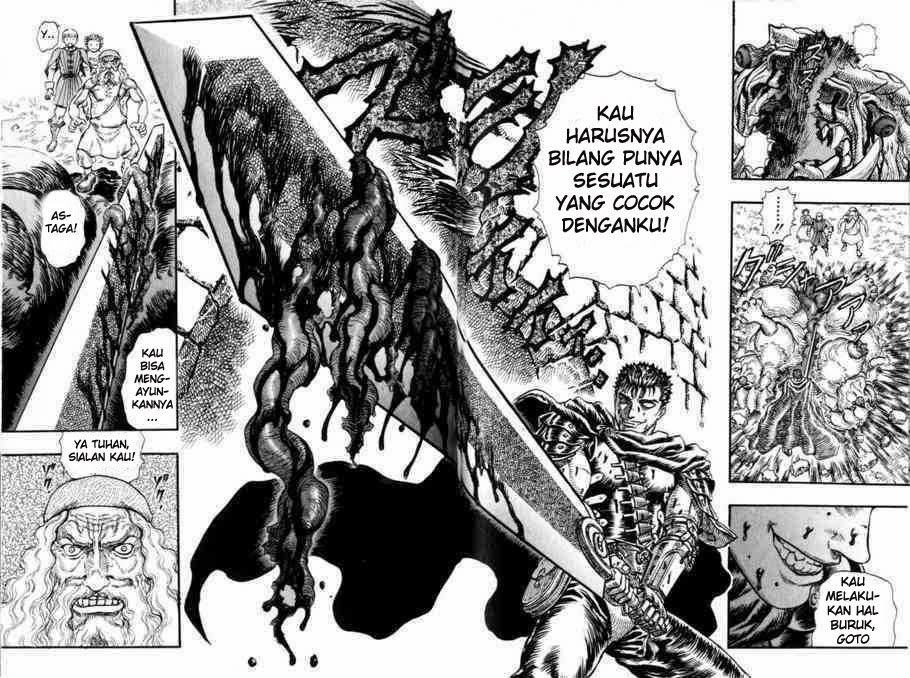 Berserk Bab 109 halaman 19