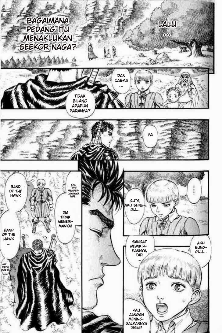 Berserk Bab 109 halaman 21