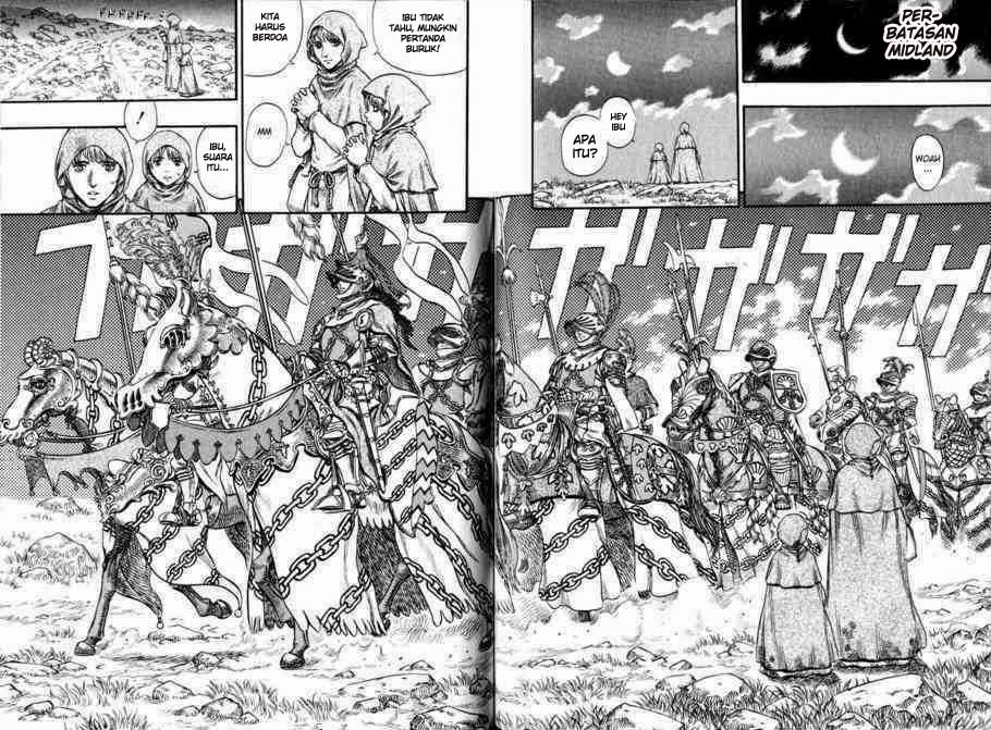 Berserk Bab 110 halaman 3