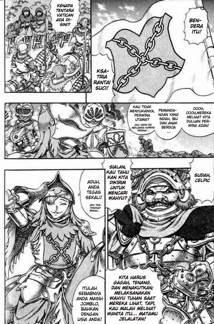 Berserk Bab 110 halaman 4