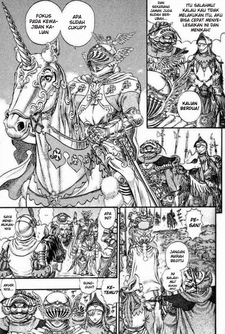 Berserk Bab 110 halaman 5