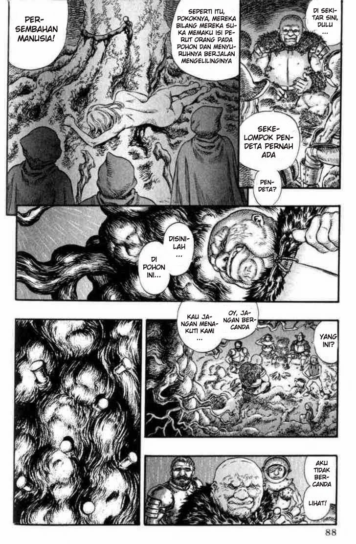 Berserk Bab 110 halaman 11