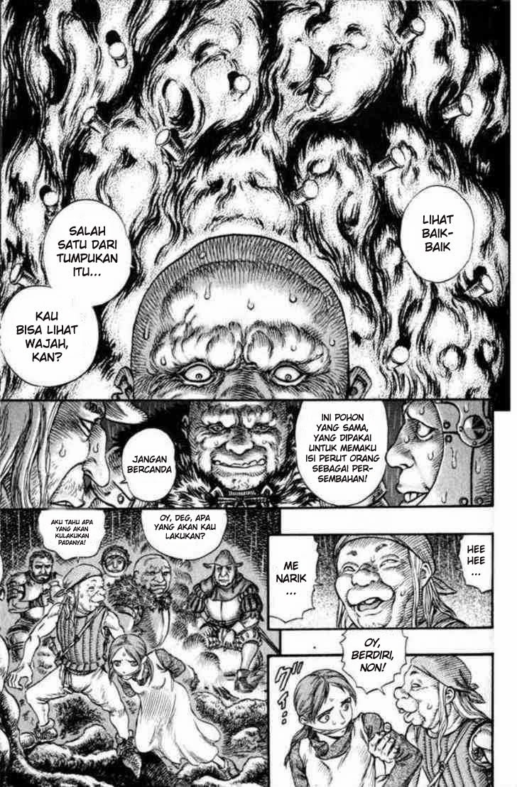 Berserk Bab 110 halaman 12