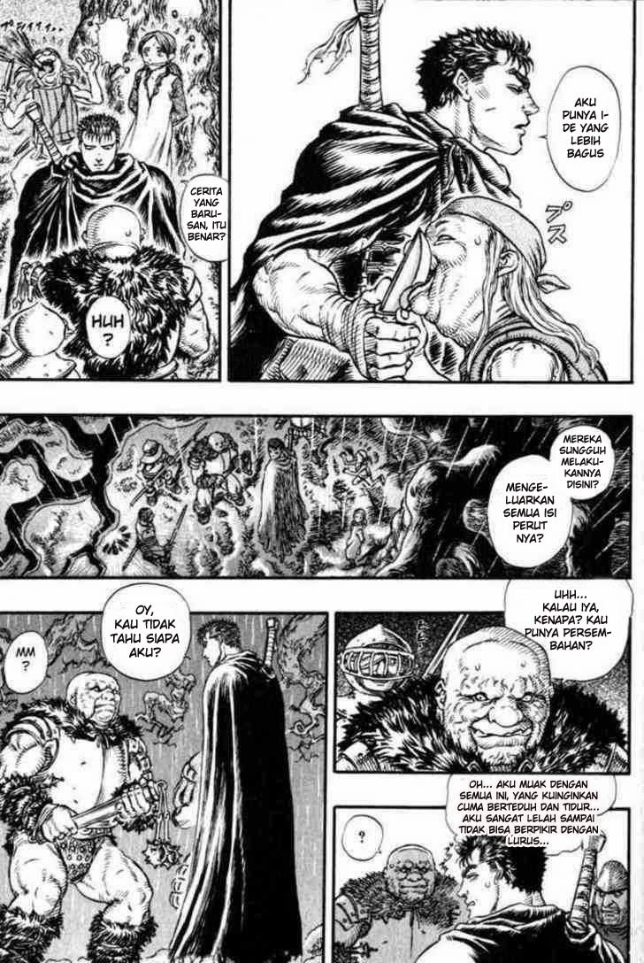 Berserk Bab 110 halaman 18