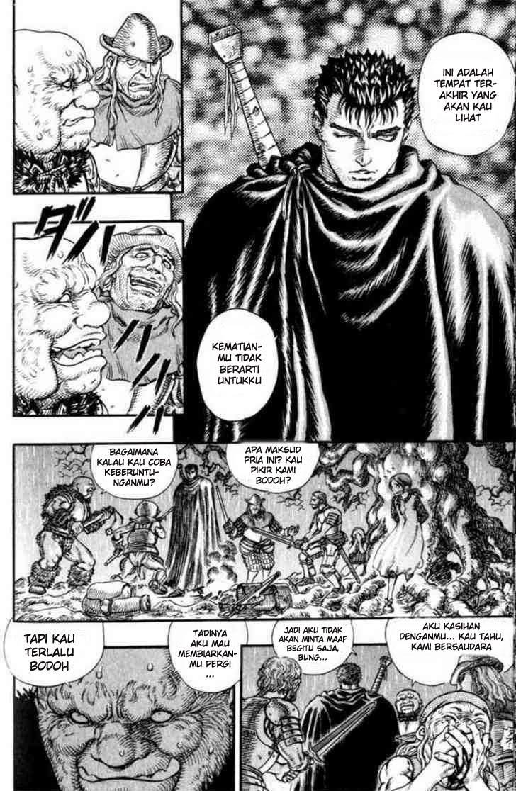 Berserk Bab 110 halaman 19