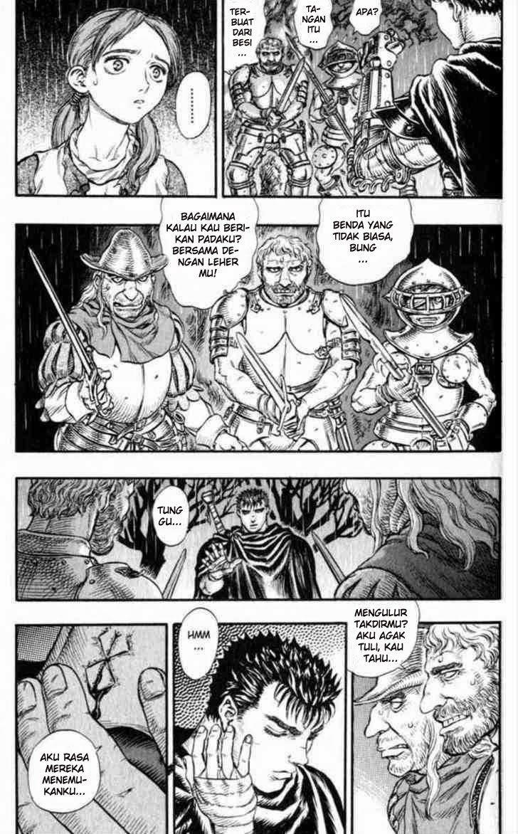 Berserk Bab 110 halaman 22