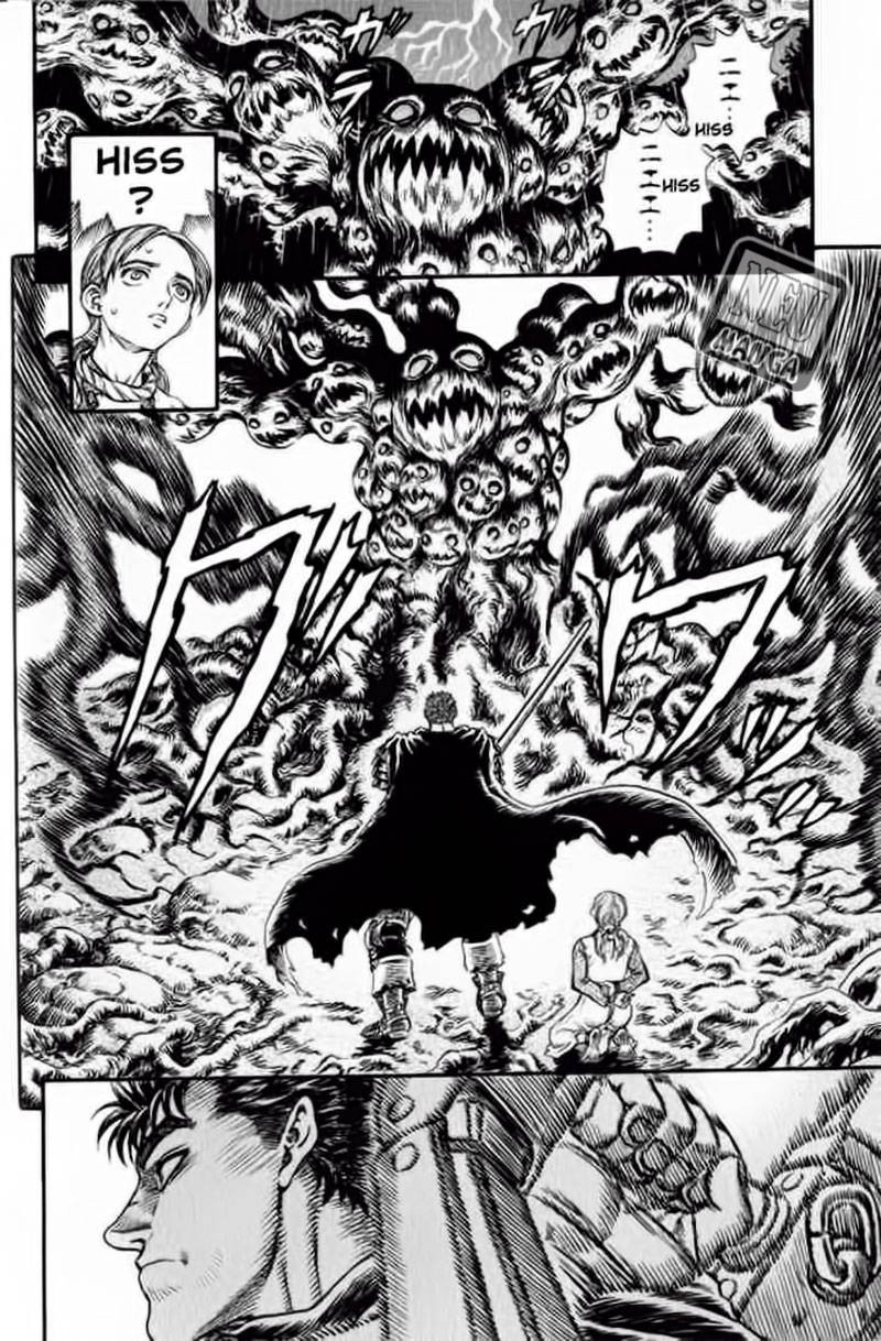 Berserk Bab 111 halaman 4