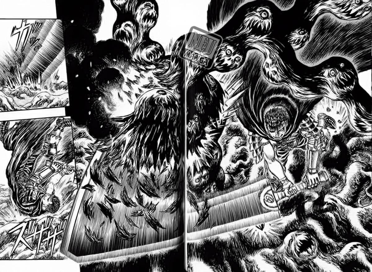 Berserk Bab 111 halaman 10