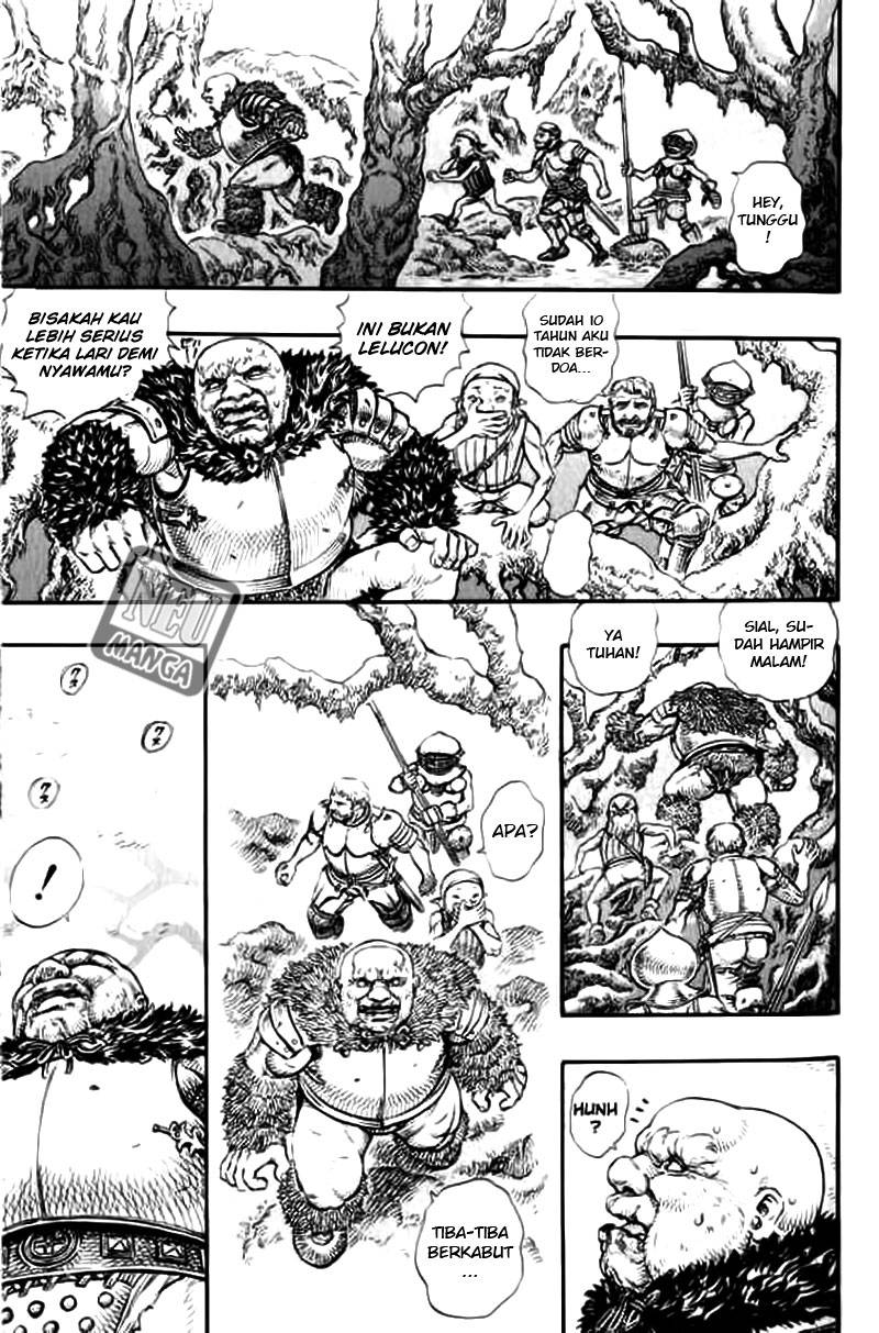 Berserk Bab 111 halaman 16