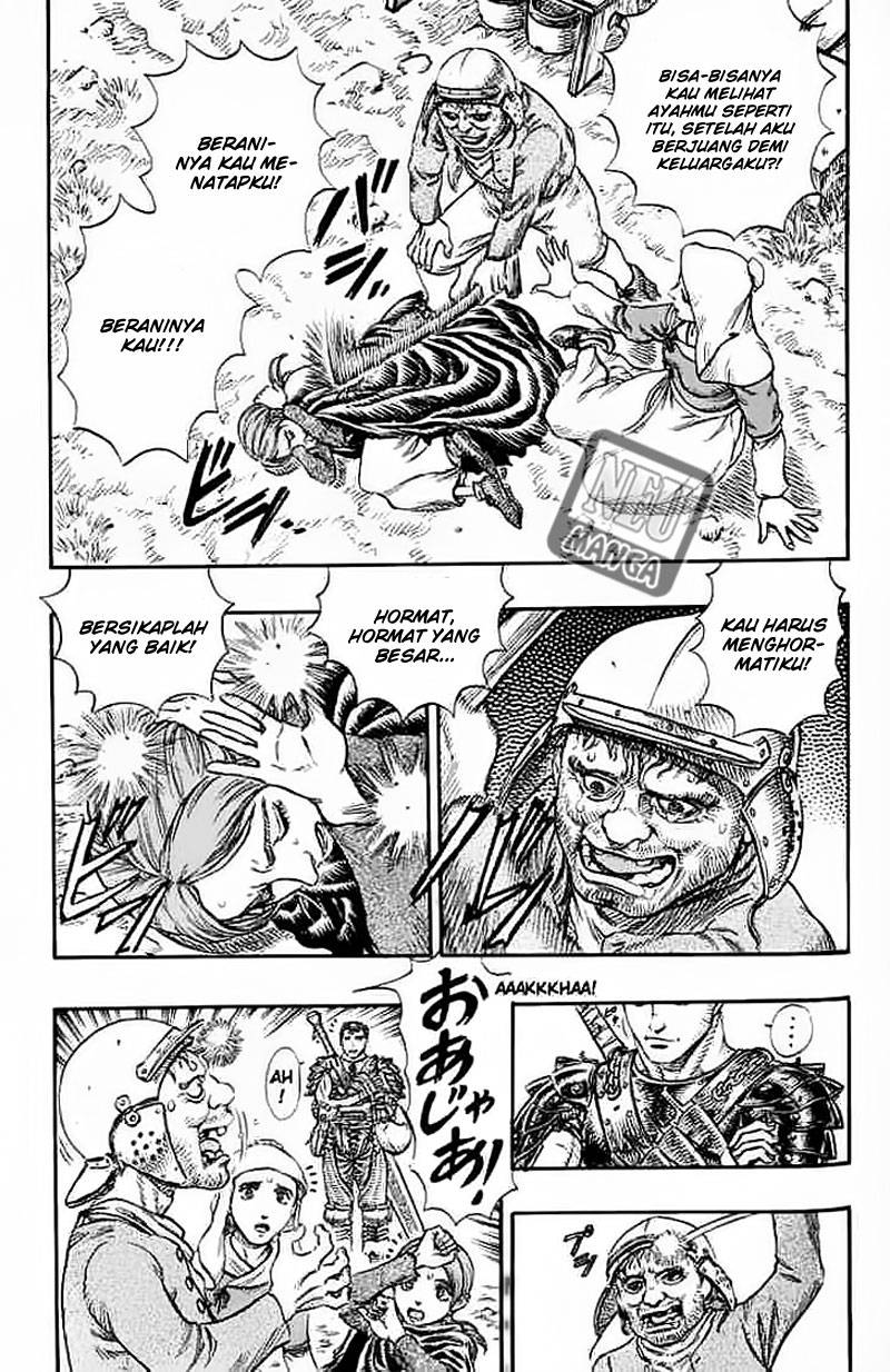 Berserk Bab 112 halaman 8