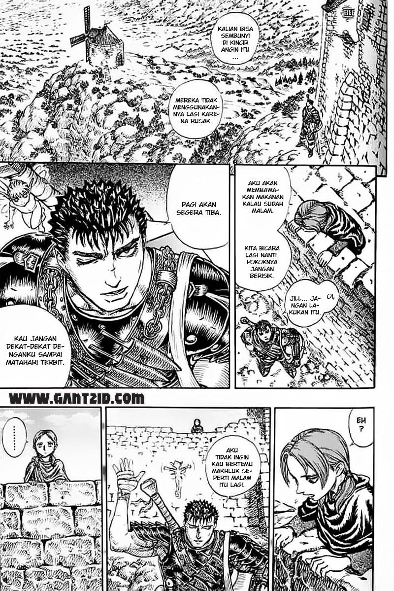 Berserk Bab 112 halaman 18