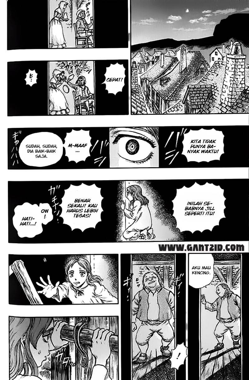 Berserk Bab 112 halaman 19