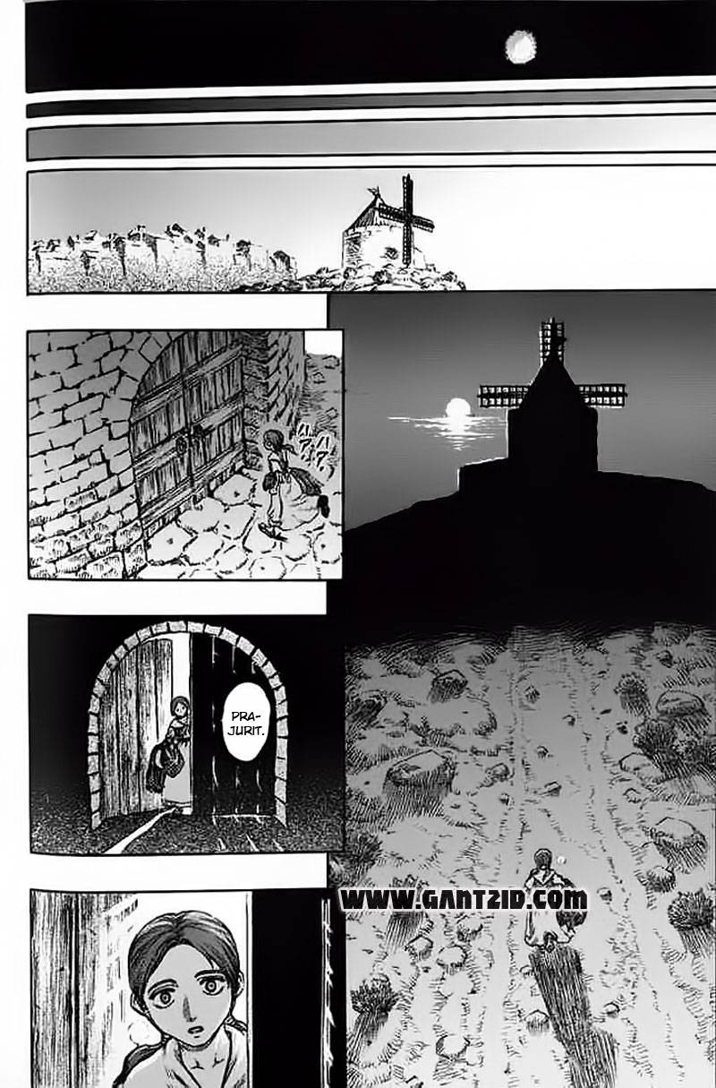 Berserk Bab 112 halaman 21