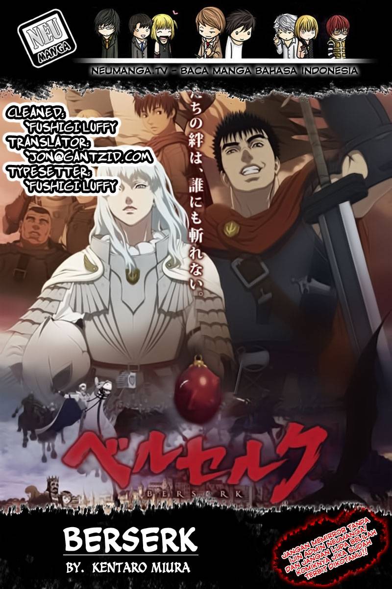 Berserk Bab 113 halaman 1