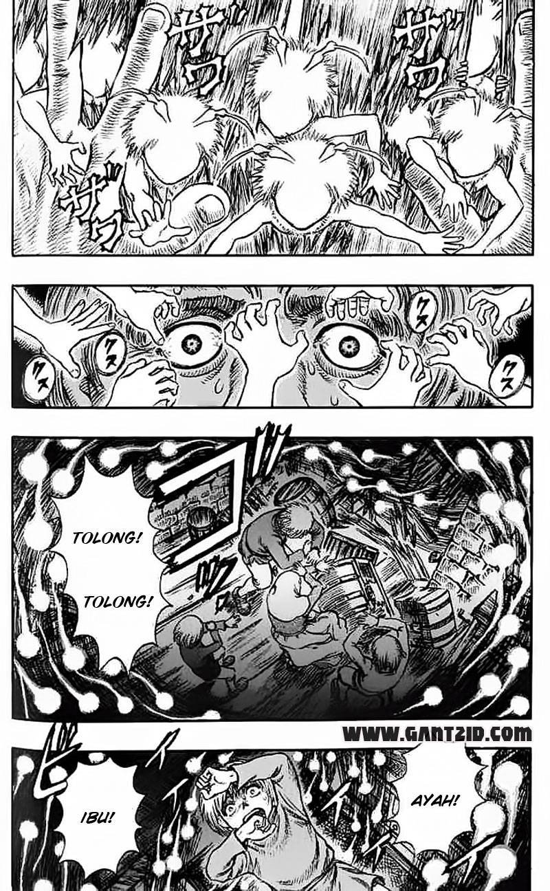 Berserk Bab 113 halaman 16