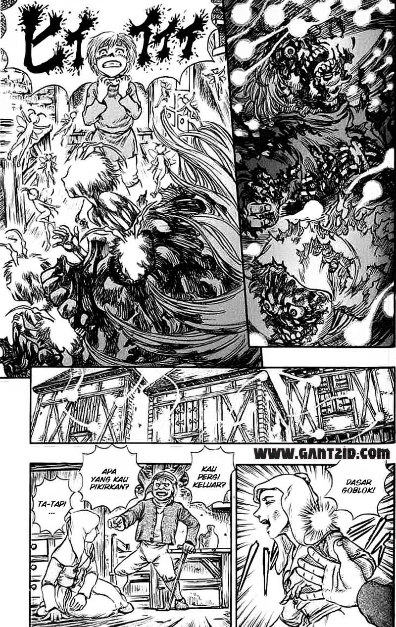 Berserk Bab 113 halaman 17