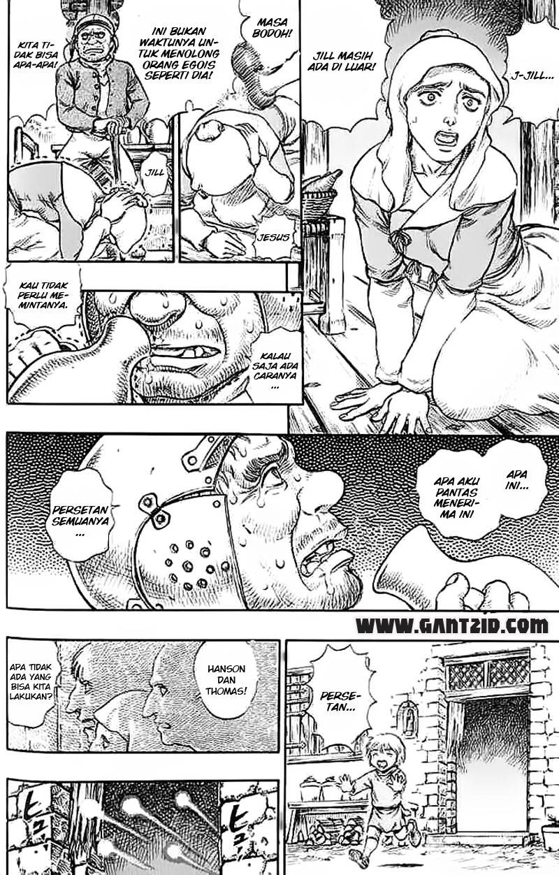 Berserk Bab 113 halaman 18