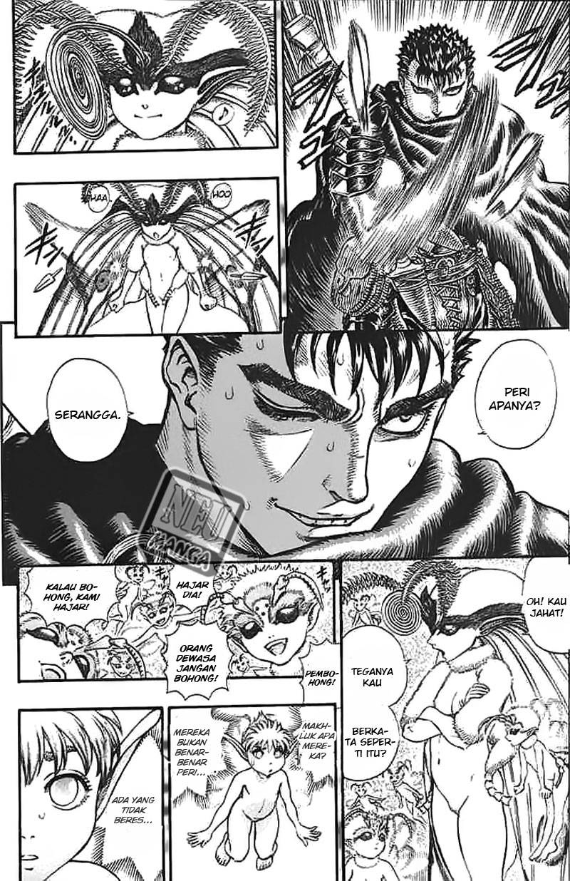 Berserk Bab 115 halaman 6