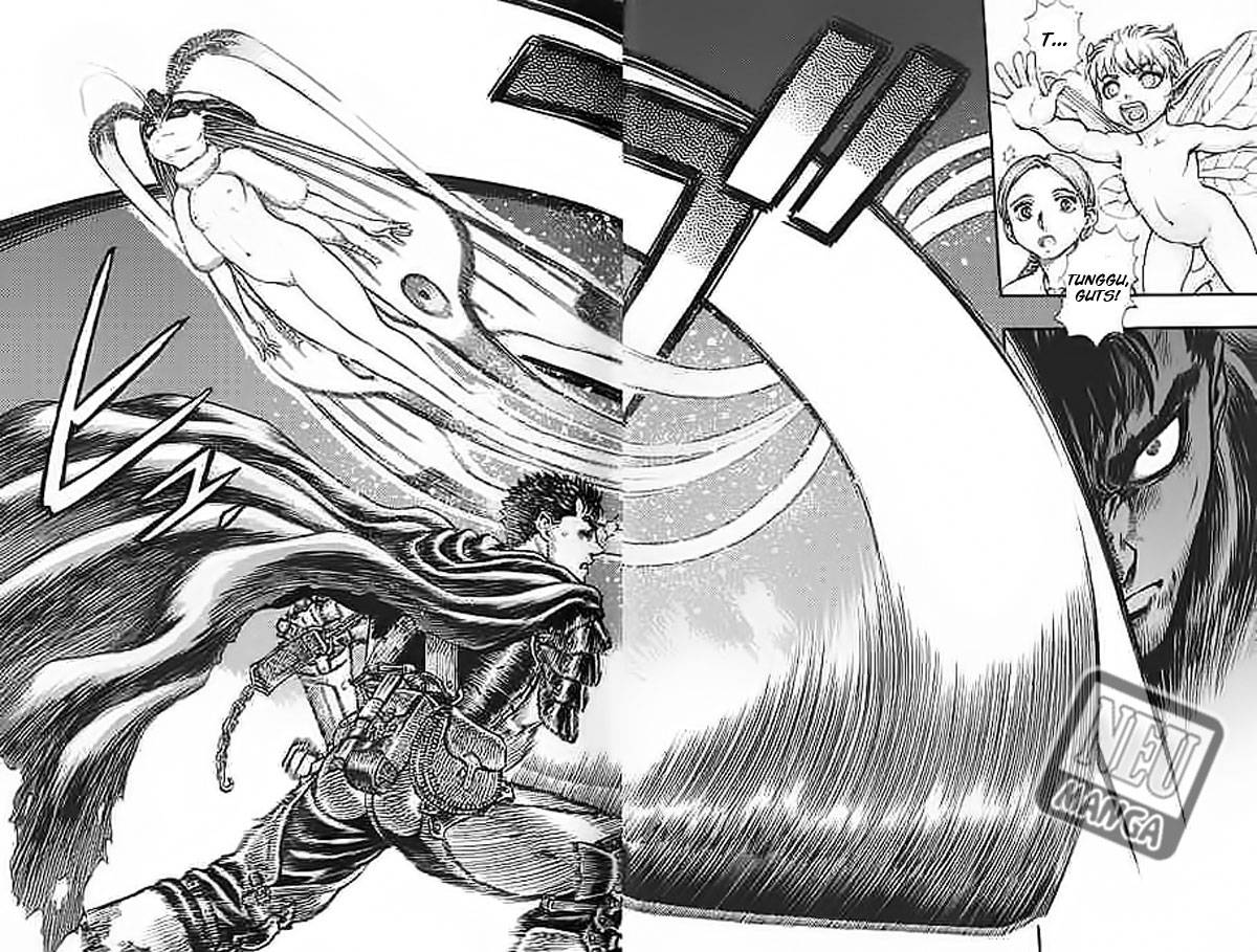 Berserk Bab 115 halaman 8