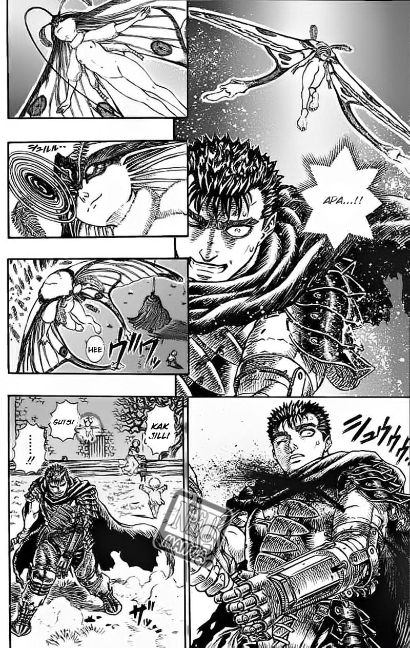 Berserk Bab 115 halaman 9