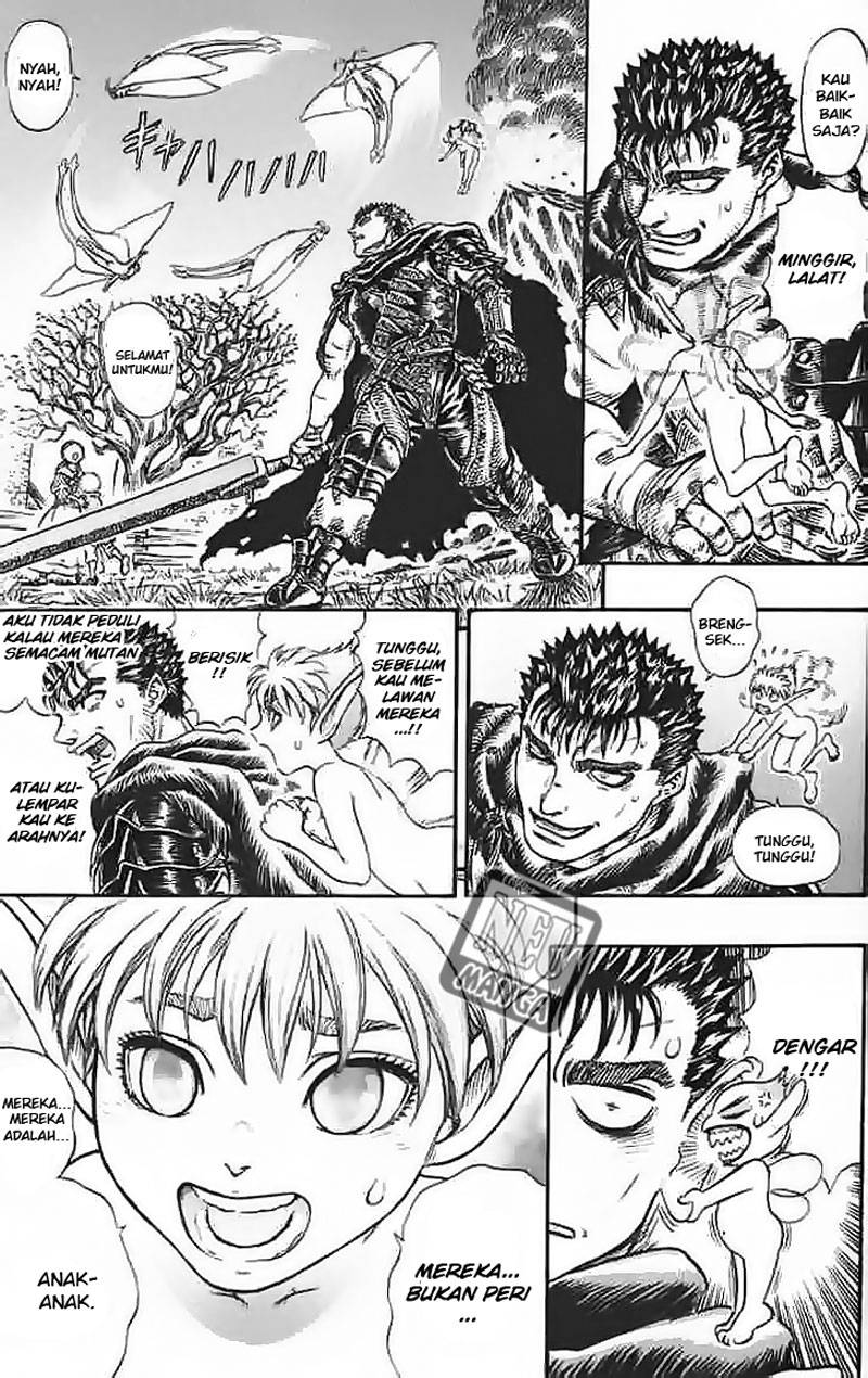 Berserk Bab 115 halaman 10