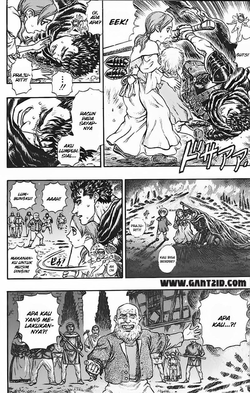 Berserk Bab 115 halaman 17