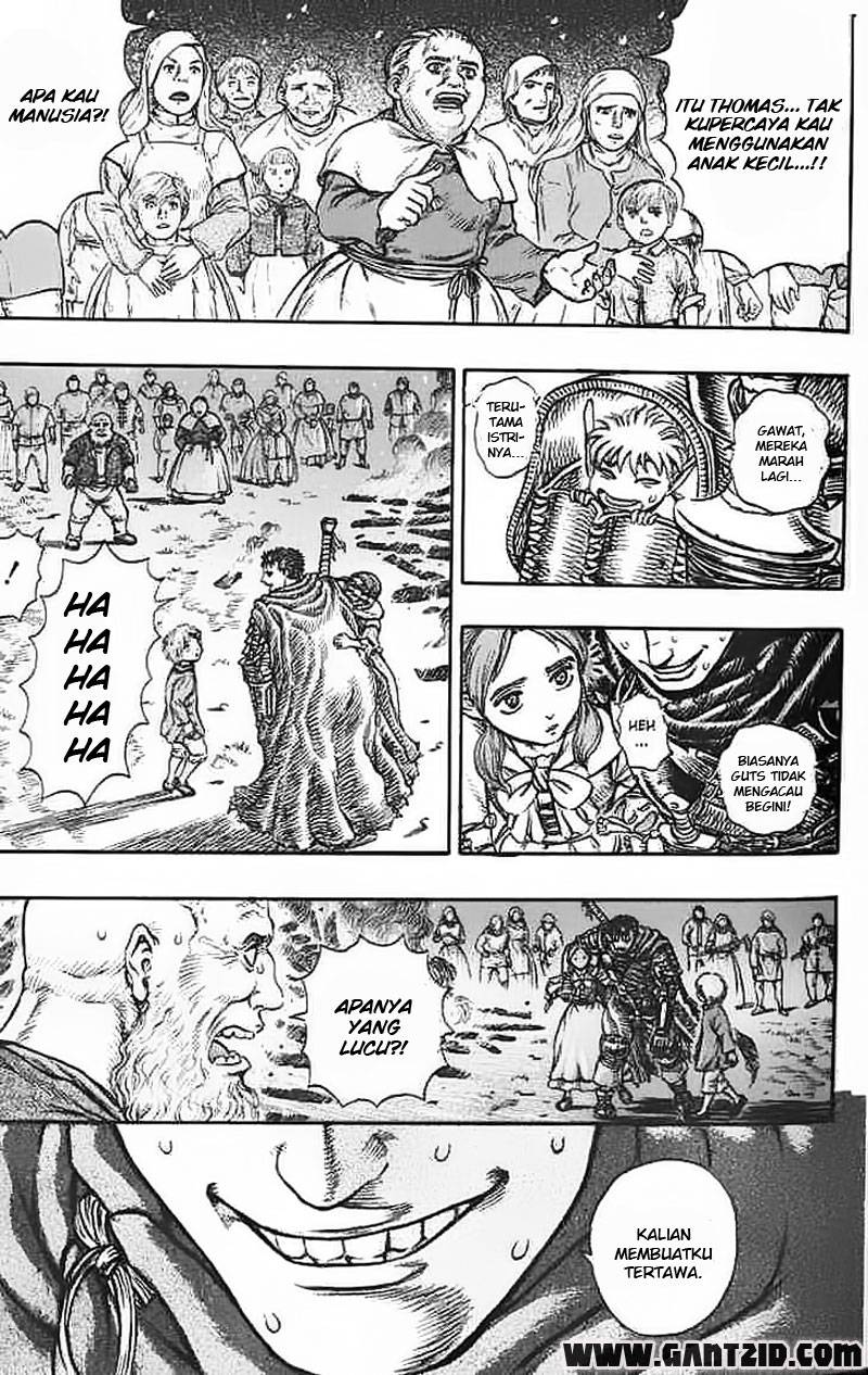 Berserk Bab 115 halaman 18