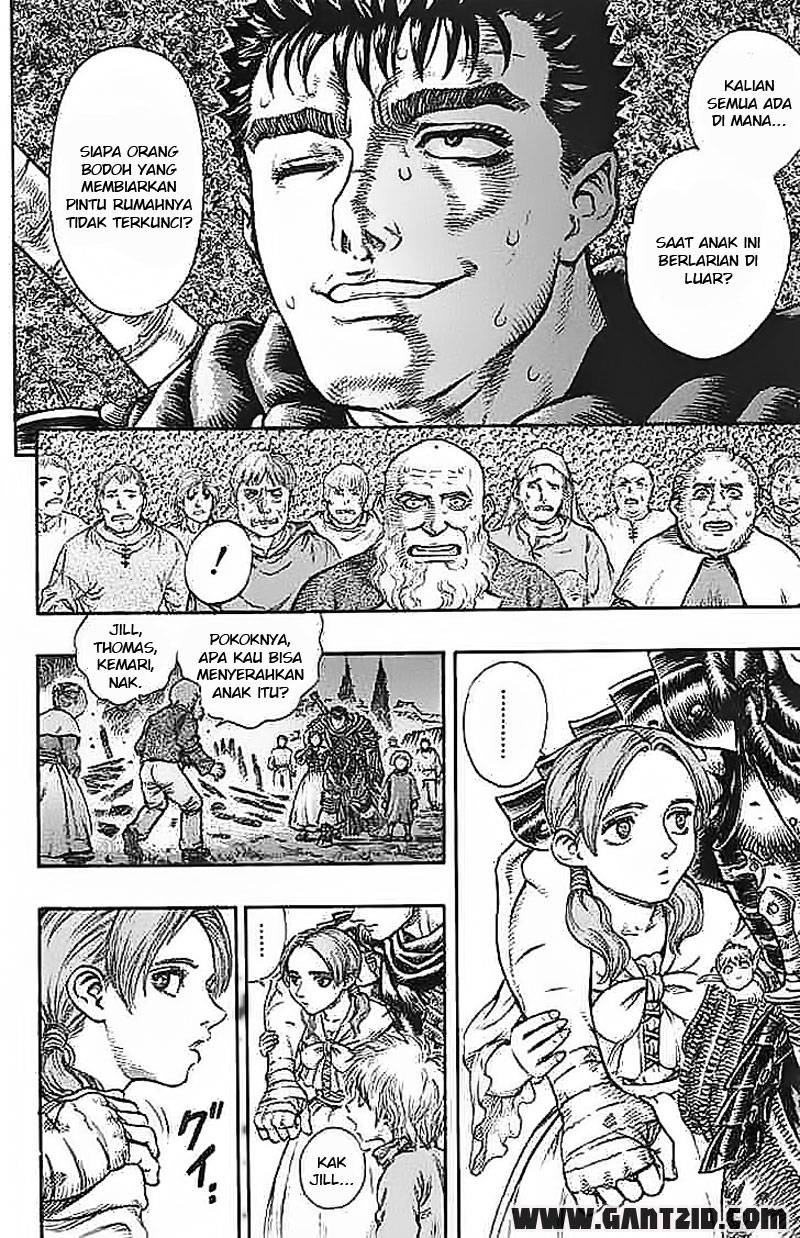 Berserk Bab 115 halaman 19
