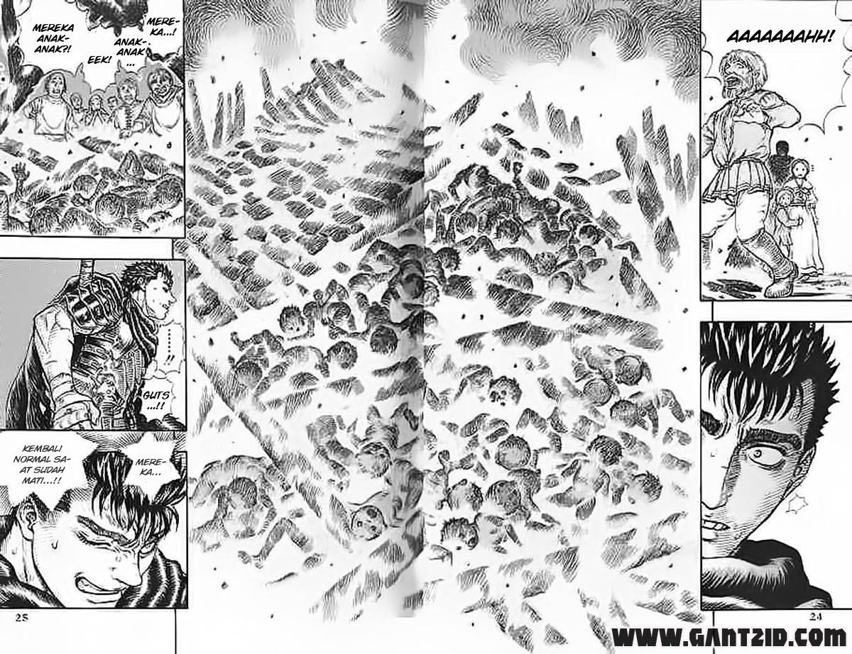 Berserk Bab 115 halaman 21