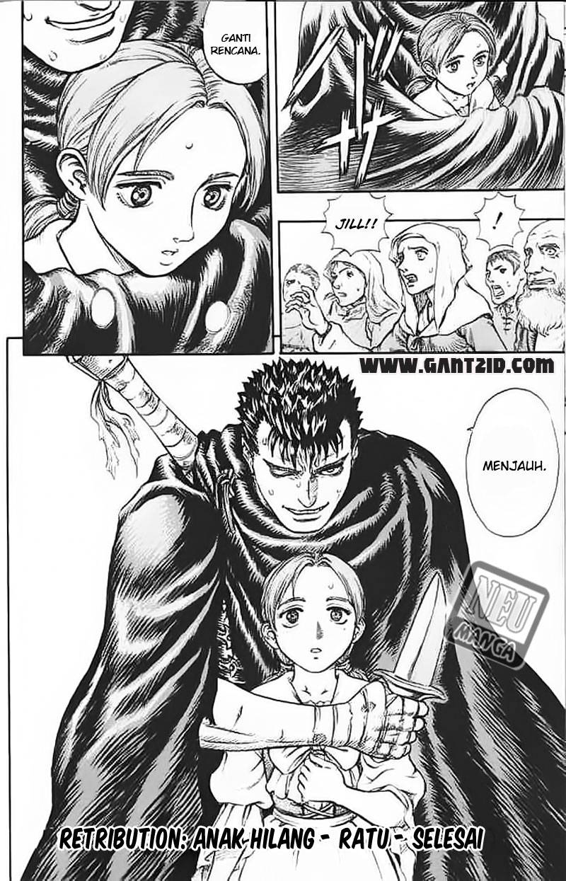 Berserk Bab 115 halaman 22