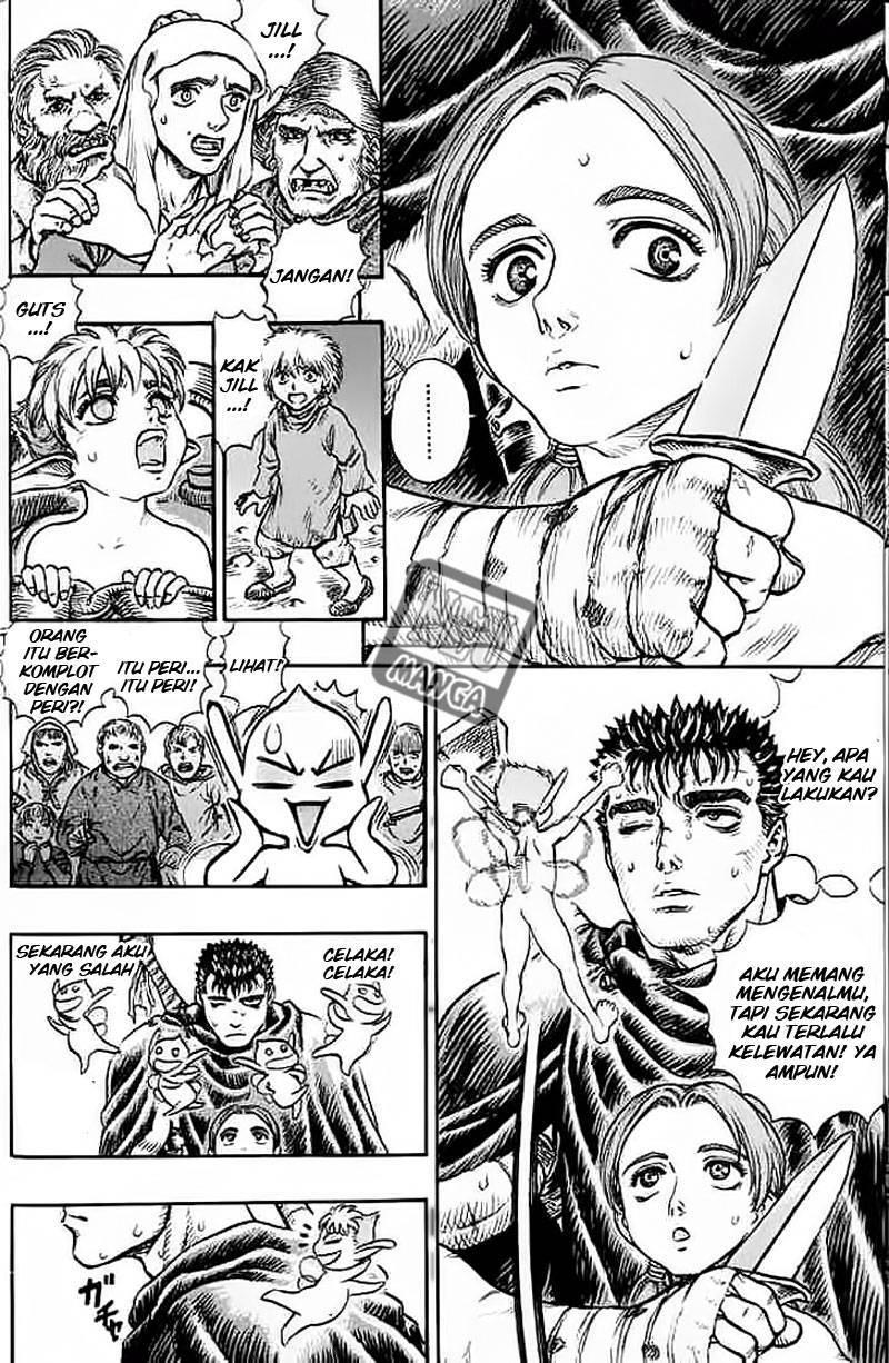 Berserk Bab 116 halaman 3