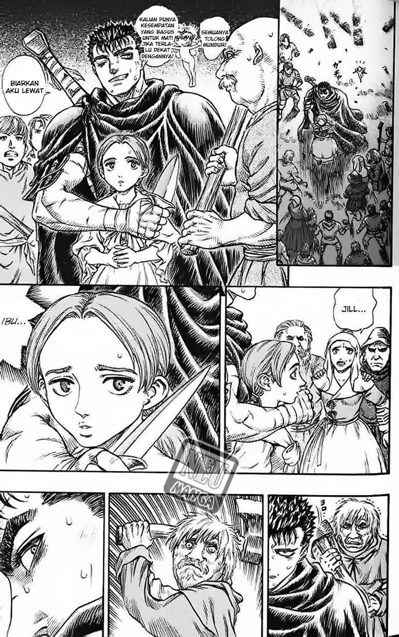 Berserk Bab 116 halaman 4