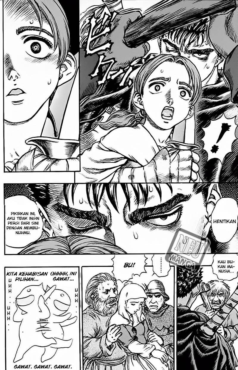 Berserk Bab 116 halaman 5