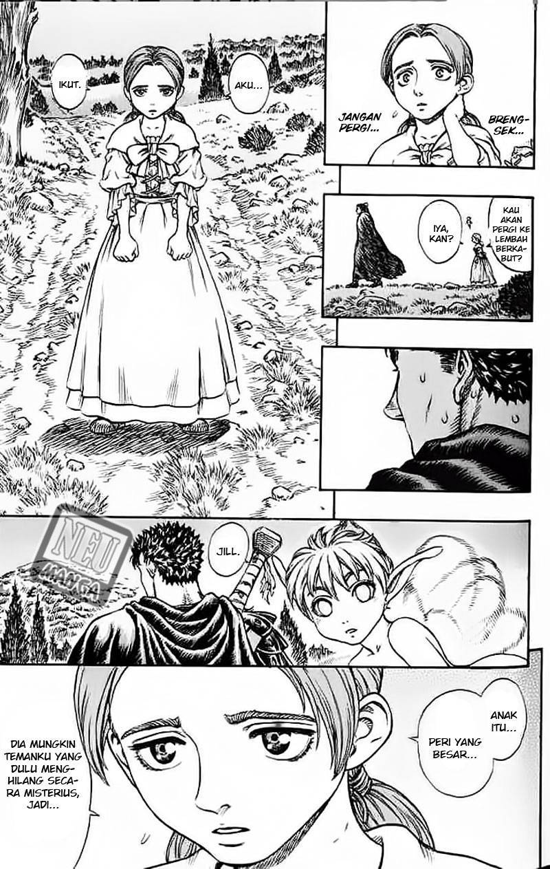 Berserk Bab 116 halaman 8