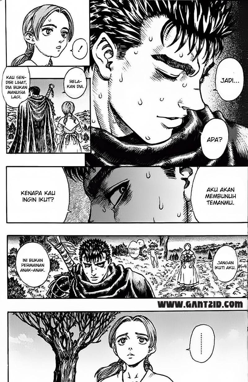 Berserk Bab 116 halaman 9