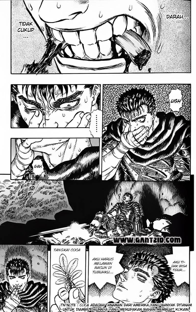 Berserk Bab 116 halaman 16