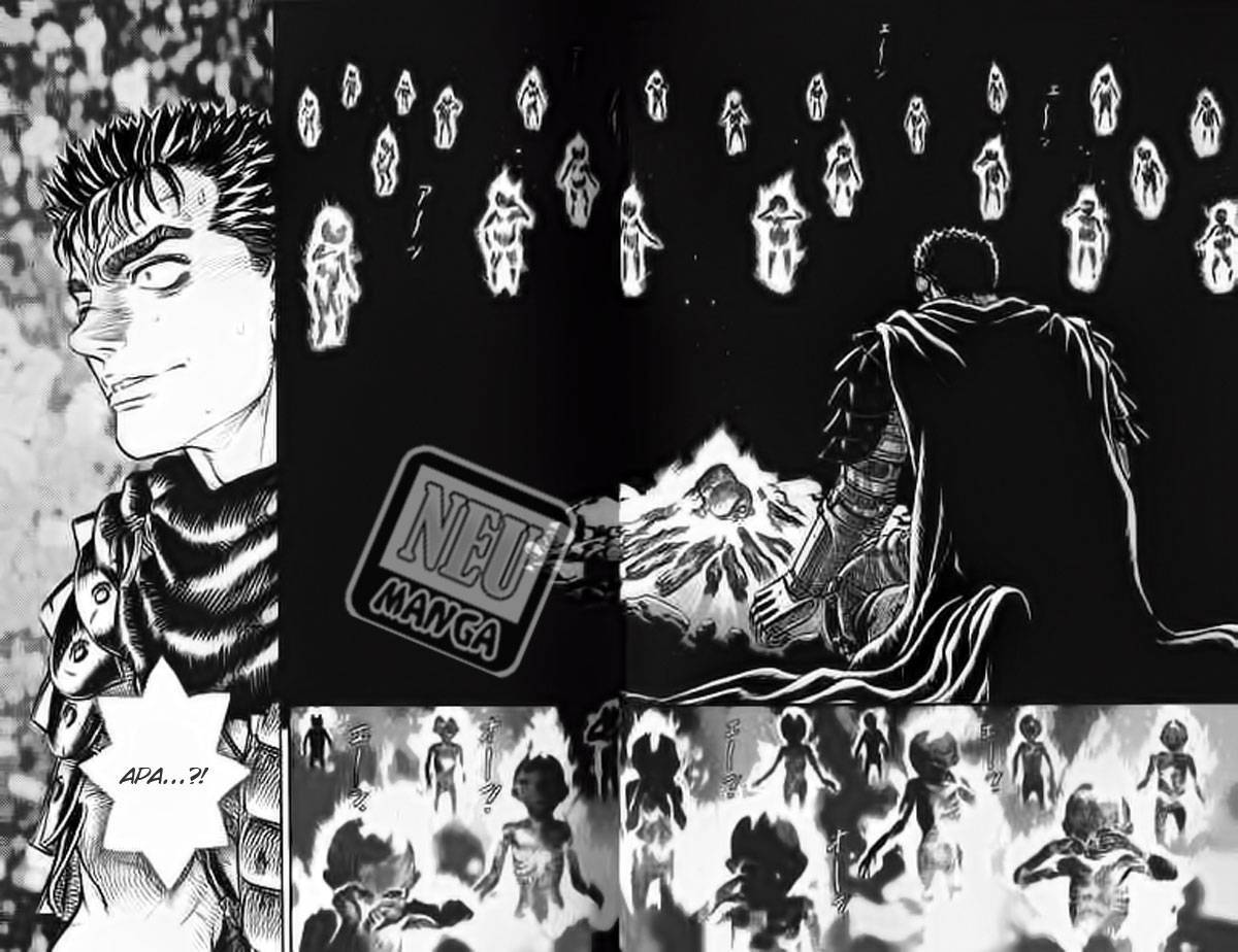 Berserk Bab 116 halaman 19