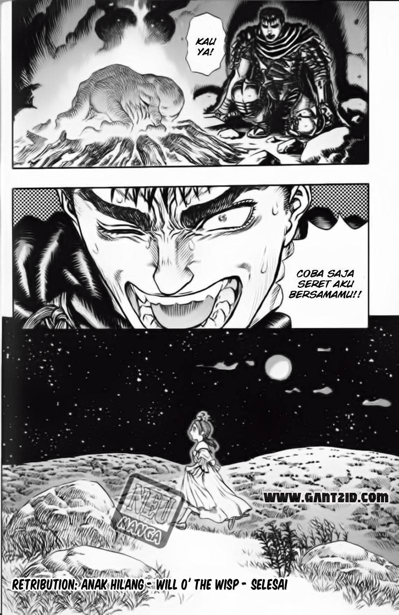 Berserk Bab 116 halaman 20