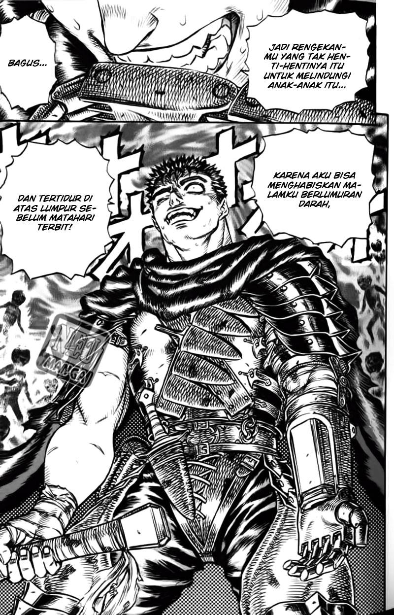 Berserk Bab 117 halaman 7