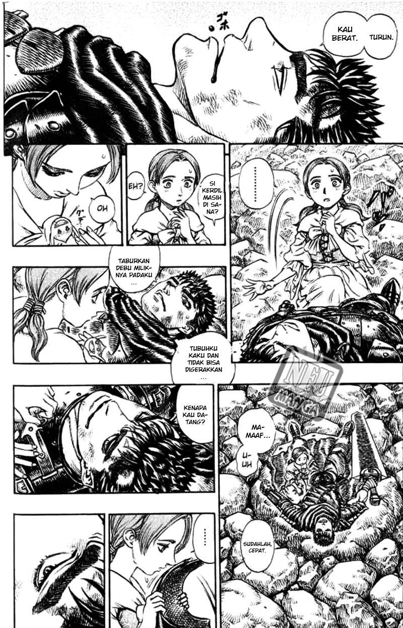 Berserk Bab 117 halaman 18