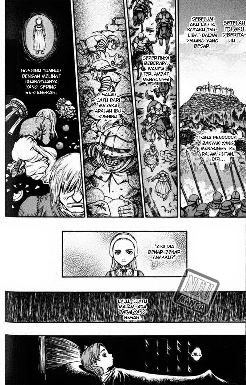 Berserk Bab 118 halaman 5