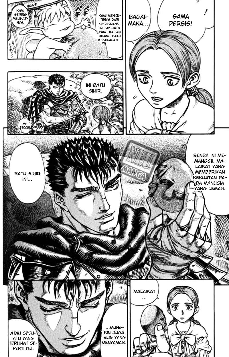 Berserk Bab 118 halaman 9
