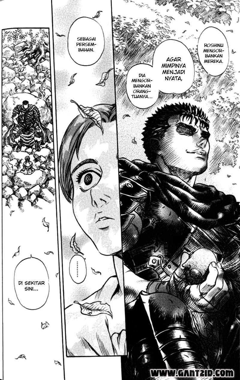 Berserk Bab 118 halaman 11