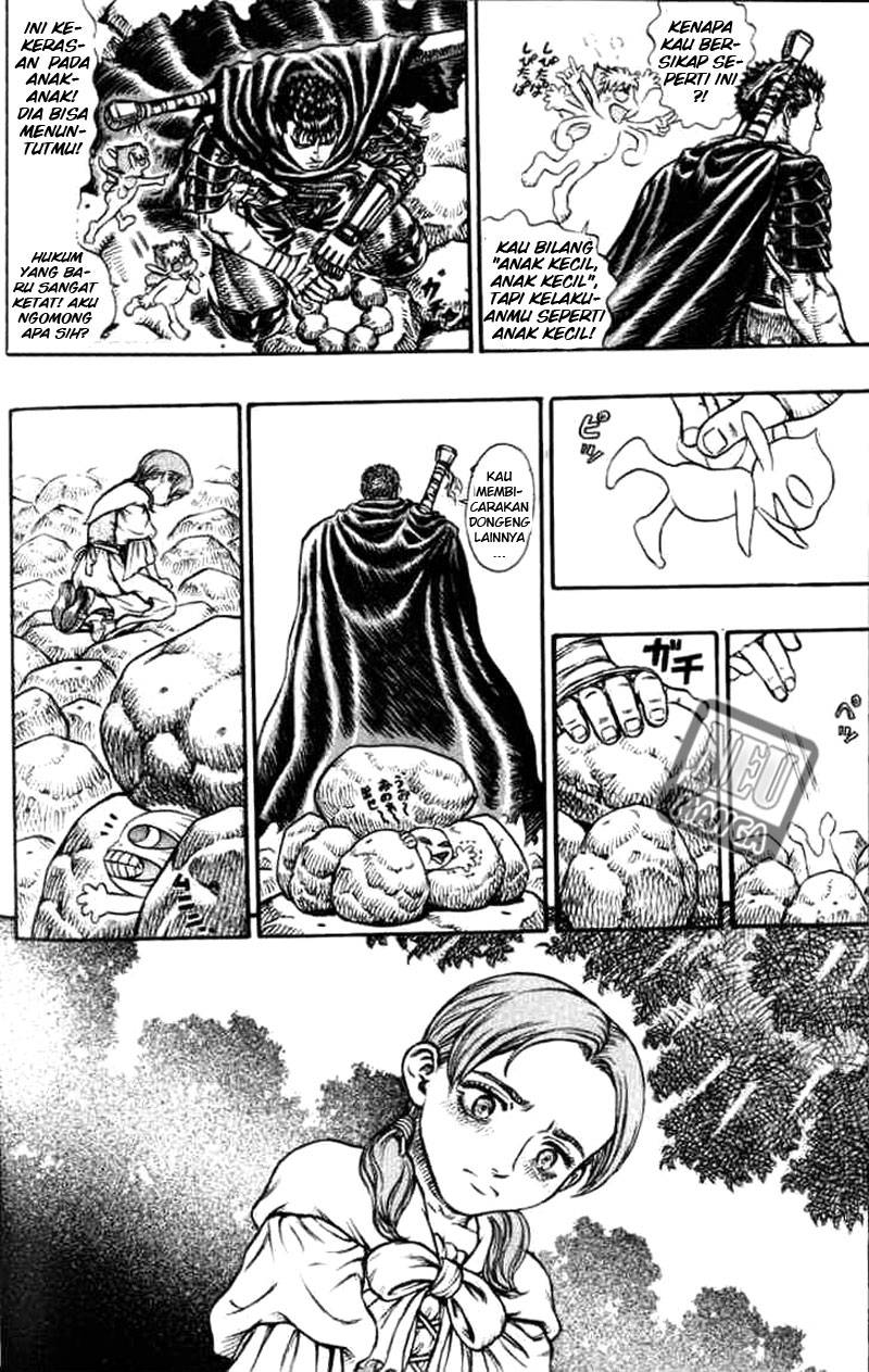 Berserk Bab 118 halaman 15