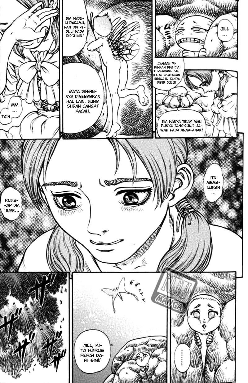 Berserk Bab 118 halaman 16